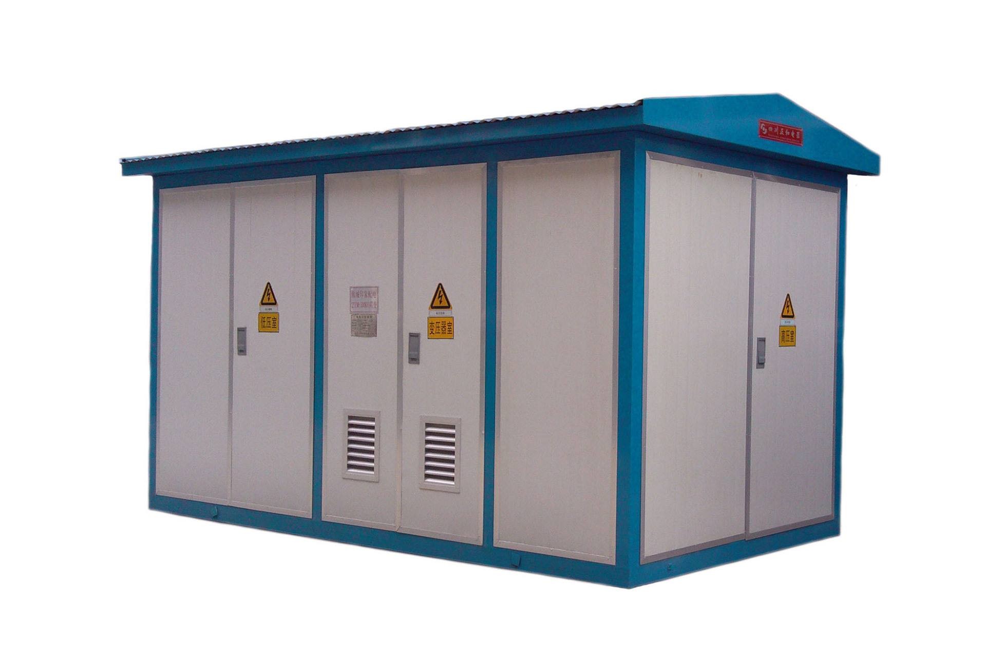 瓦房店315KVA箱式变压器