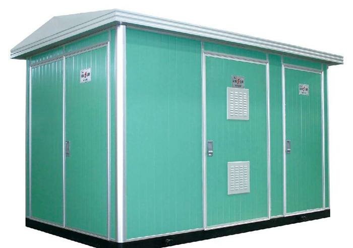 瓦房店ZGS11-1600KVA箱式变压器