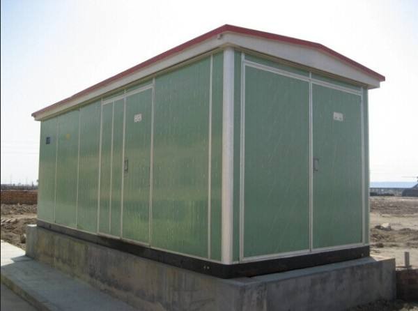 瓦房店YBM-1000KVA箱式变压器