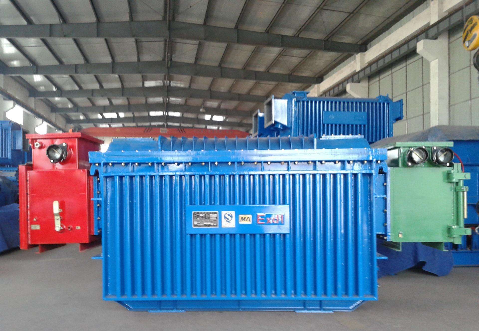 瓦房店KS11-100KVA矿用变压器