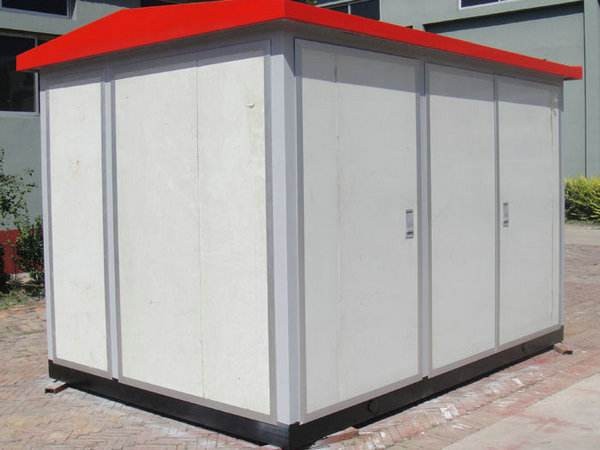 瓦房店1000光伏箱式变压器