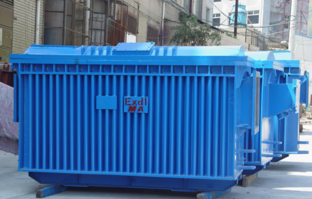 瓦房店KS11-250KVA矿用变压器