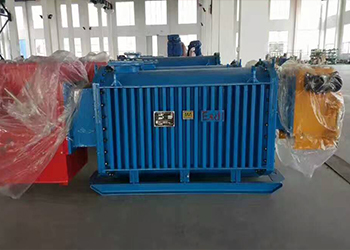 瓦房店KSG-4VA矿用防爆变压器
